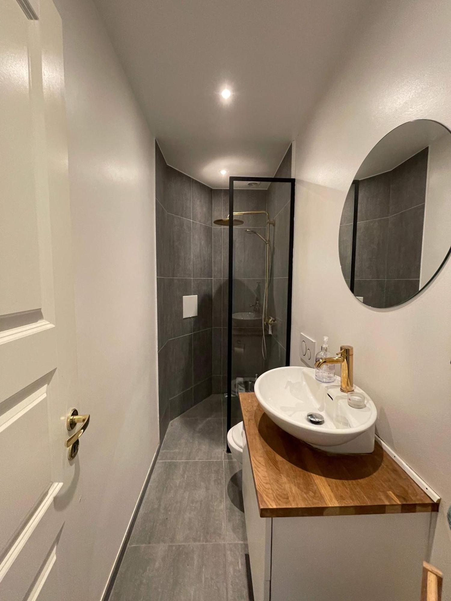 Apartment Luxury In Vestebro *