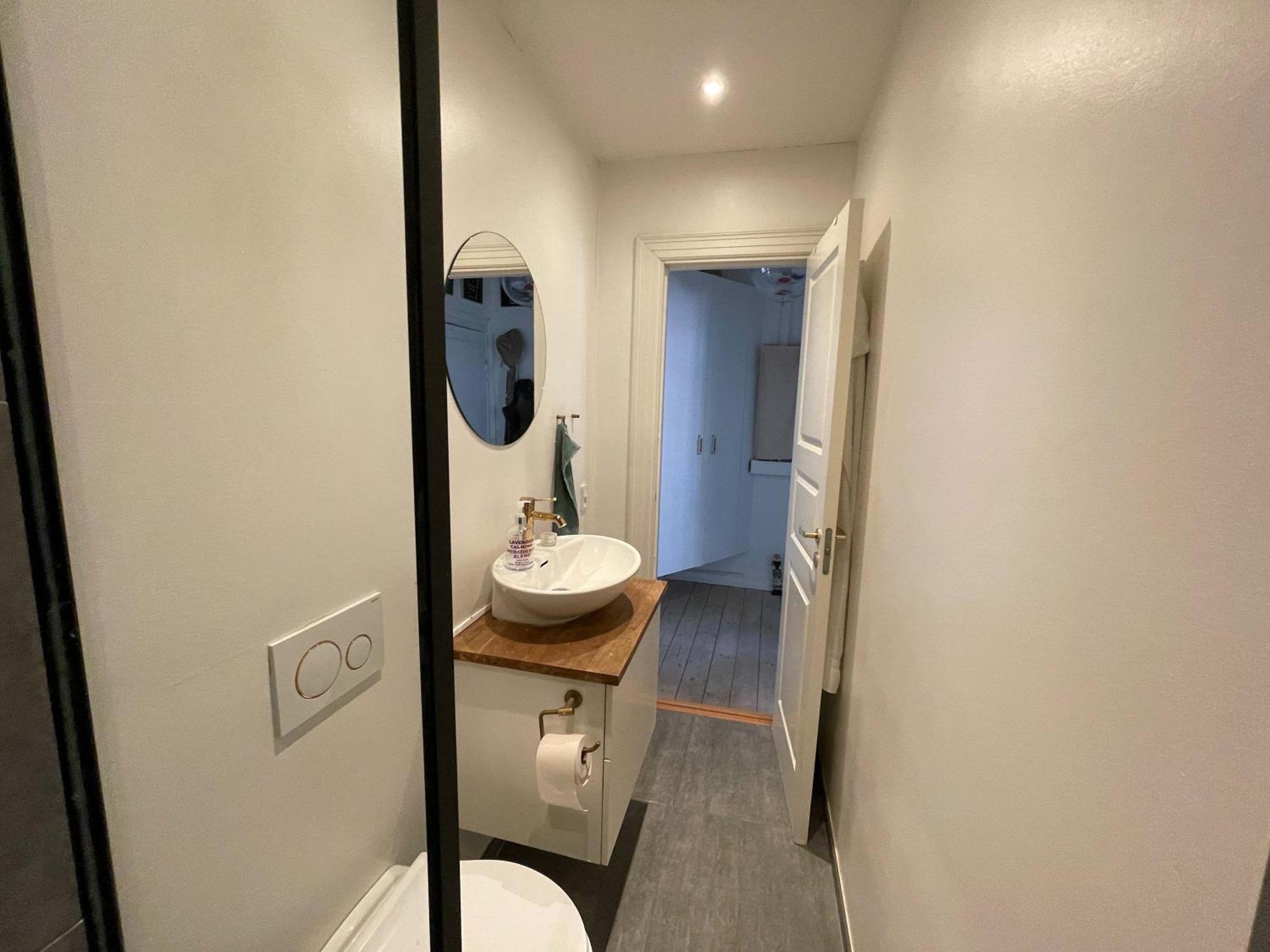 Apartment Luxury In Vestebro Copenhagen