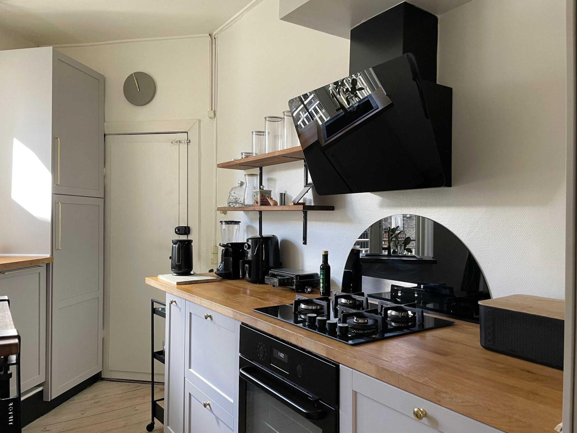 Apartment Luxury In Vestebro *