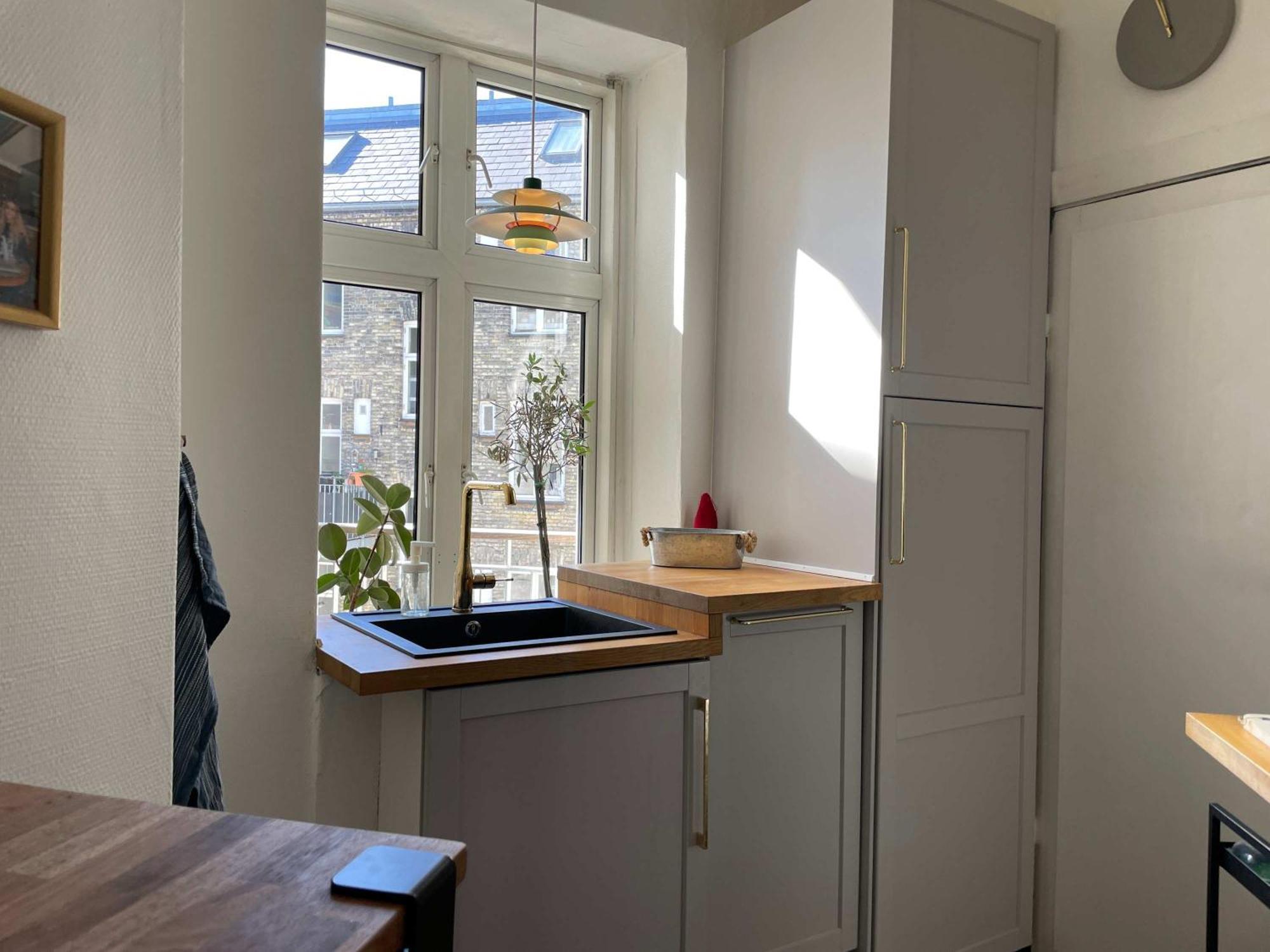 Luxury In Vestebro Apartment Copenhagen