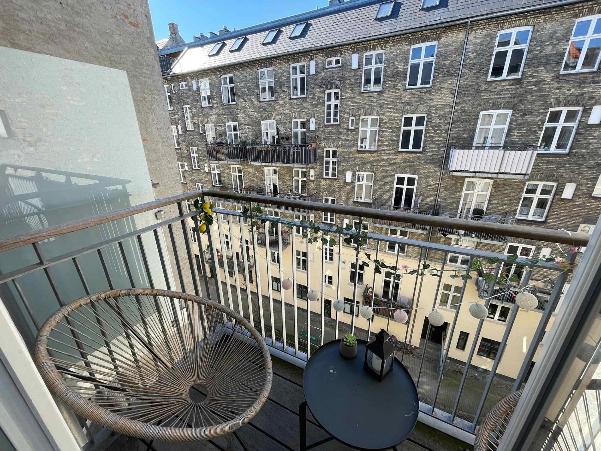 Luxury In Vestebro Apartment Copenhagen